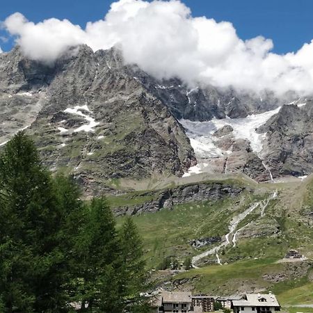 Condominio Alpe Bardonay Breuil-Cervinia Dış mekan fotoğraf