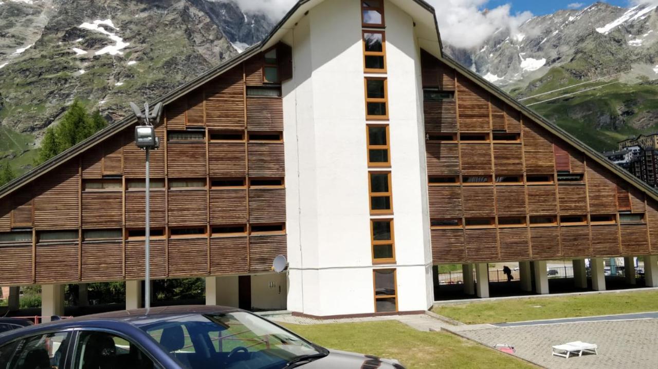 Condominio Alpe Bardonay Breuil-Cervinia Dış mekan fotoğraf